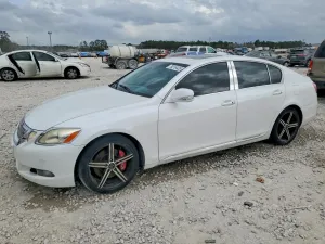 2008 LEXUS GS