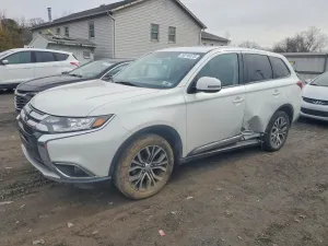 2017 MITSUBISHI OUTLANDER