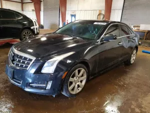 2014 CADILLAC ATS