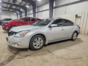 2012 NISSAN ALTIMA