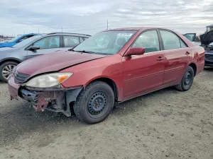 2003 TOYOTA CAMRY