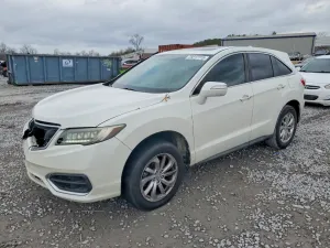 2017 ACURA RDX