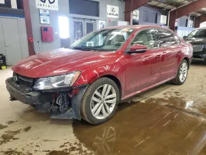 2019 VOLKSWAGEN PASSAT