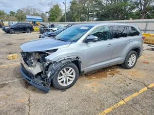 2015 TOYOTA HIGHLANDER