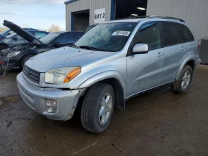2002 TOYOTA RAV4