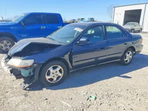 2000 HONDA ACCORD