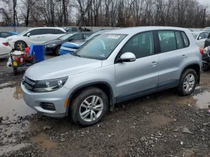 2013 VOLKSWAGEN TIGUAN