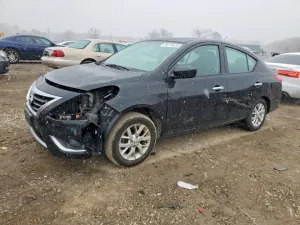 2018 NISSAN VERSA