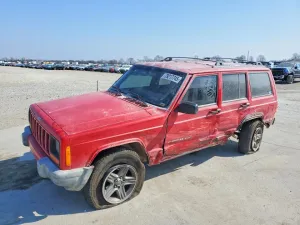 2000 JEEP CHEROKEE