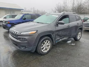 2017 JEEP CHEROKEE