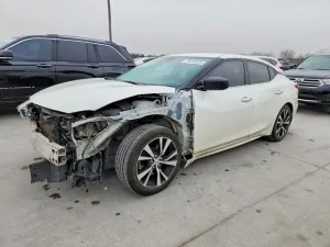 2017 NISSAN MAXIMA