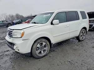 2015 HONDA PILOT