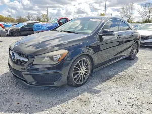 2016 MERCEDES-BENZ CLA