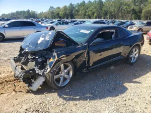 2015 CHEVROLET CAMARO
