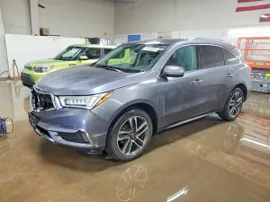 2017 ACURA MDX