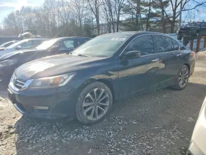 2015 HONDA ACCORD