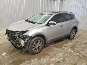 2018 TOYOTA RAV4 HYBRID