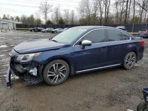 2018 SUBARU LEGACY
