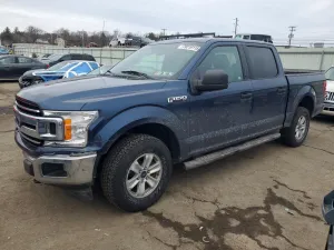 2018 FORD F150