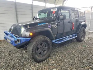 2018 JEEP WRANGLER