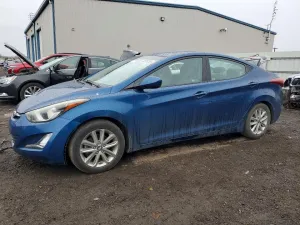 2014 HYUNDAI ELANTRA