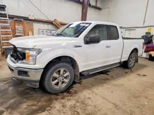 2018 FORD F150