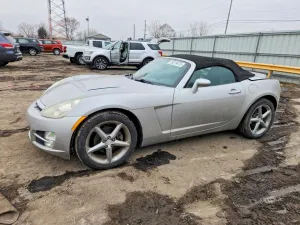 2007 SATURN SKY