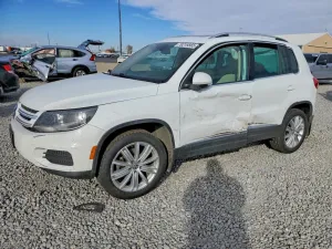 2016 VOLKSWAGEN TIGUAN
