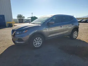 2020 NISSAN ROGUE SPORT