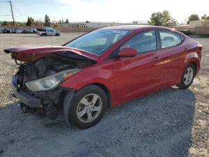 2014 HYUNDAI ELANTRA