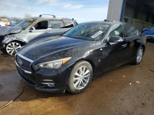 2015 INFINITI Q50