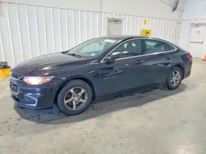 2016 CHEVROLET MALIBU