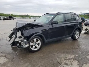 2007 BMW X3