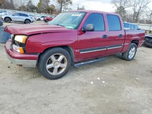 2006 CHEVROLET SILVERADO