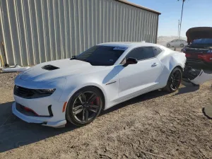 2021 CHEVROLET CAMARO