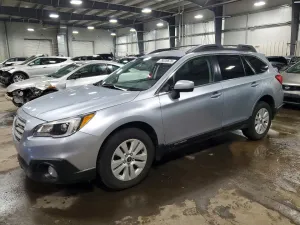 2017 SUBARU LEGACY