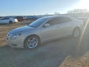 2010 CHEVROLET MALIBU