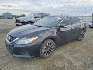 2018 NISSAN ALTIMA