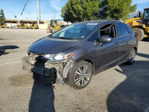 2015 HONDA FIT