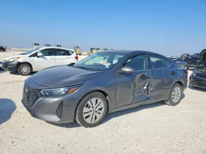 2024 NISSAN SENTRA