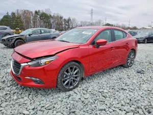 2018 MAZDA 3