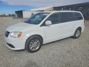 2019 DODGE CARAVAN