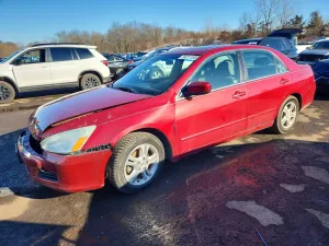 2007 HONDA ACCORD