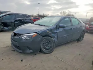 2014 TOYOTA COROLLA
