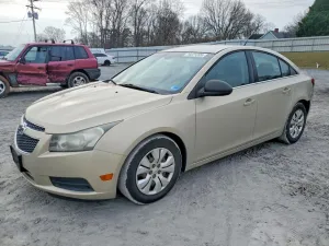 2012 CHEVROLET CRUZE
