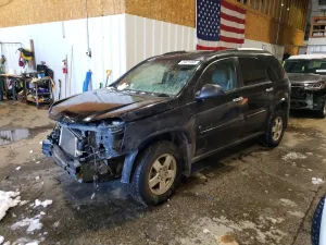 2008 CHEVROLET EQUINOX