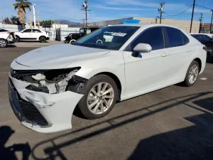 2022 TOYOTA CAMRY