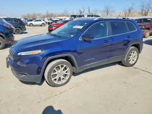 2016 JEEP GRAND CHER