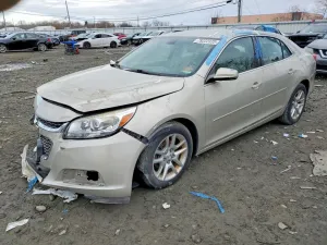 2016 CHEVROLET MALIBU