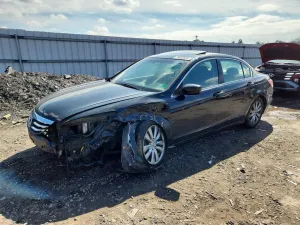 2012 HONDA ACCORD